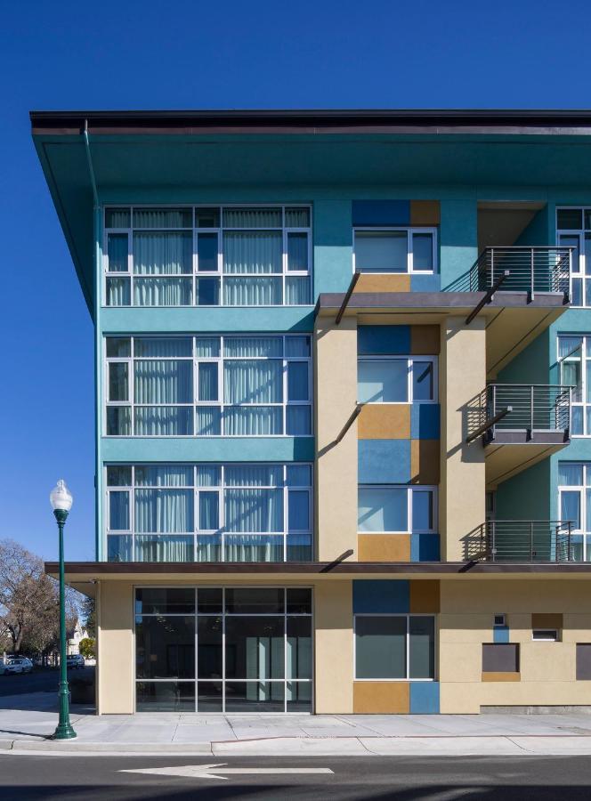 Art House Hotel Santa Rosa Exterior photo