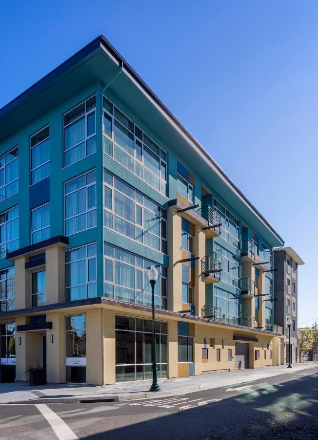 Art House Hotel Santa Rosa Exterior photo